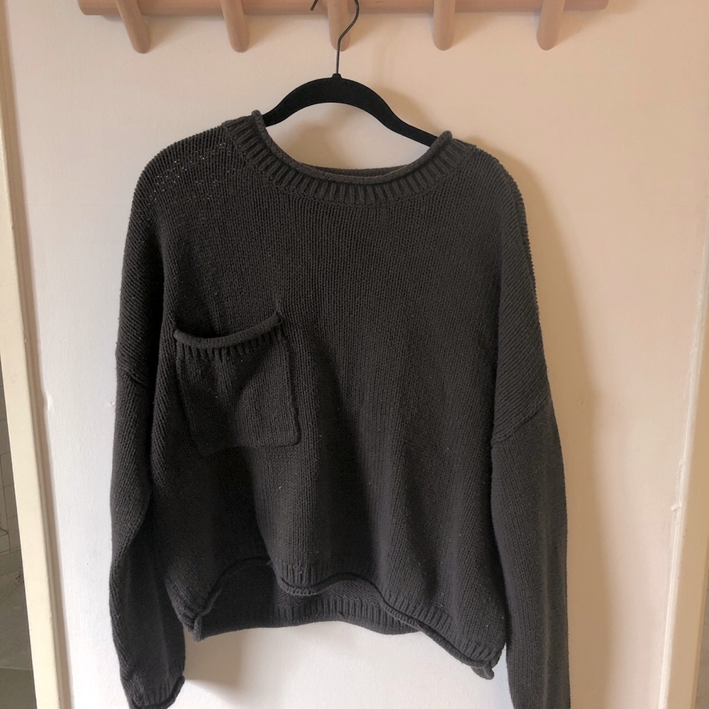 Urban outfitters slouchy sweater 😍